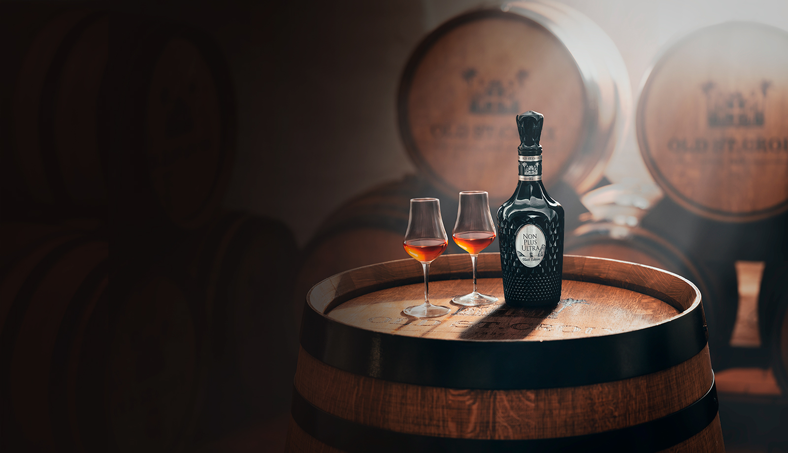 Old St. Croix Non Plus Ultra – Premium Barrels in limitierter Auflage