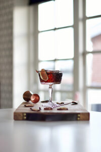 Figging Plus Creamy Cocktail