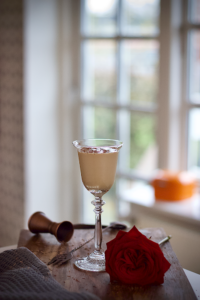 Caramel Riise Cocktail