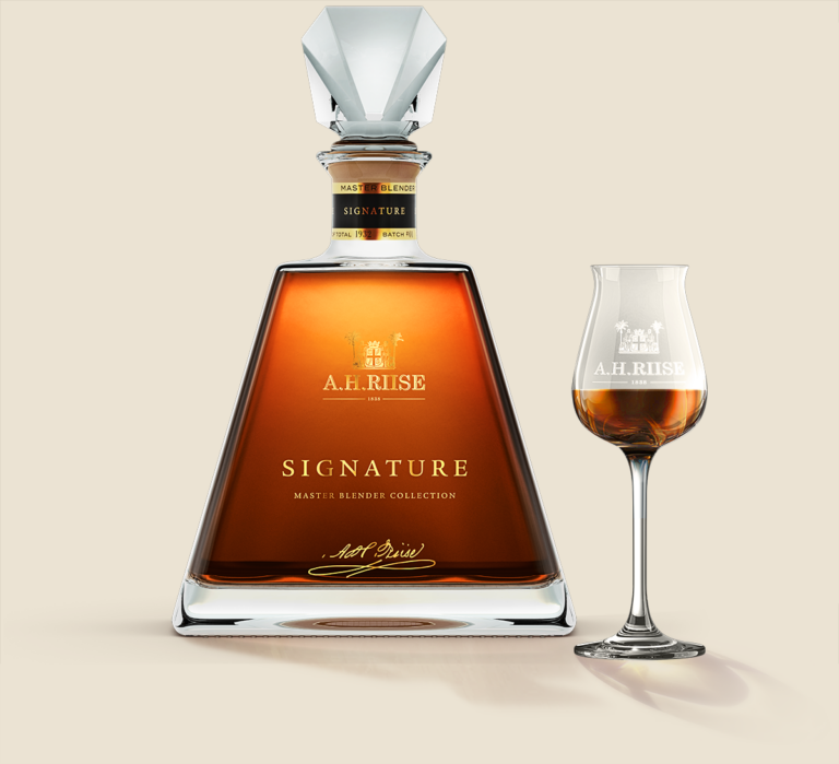 A.H. Riise Signature Rum