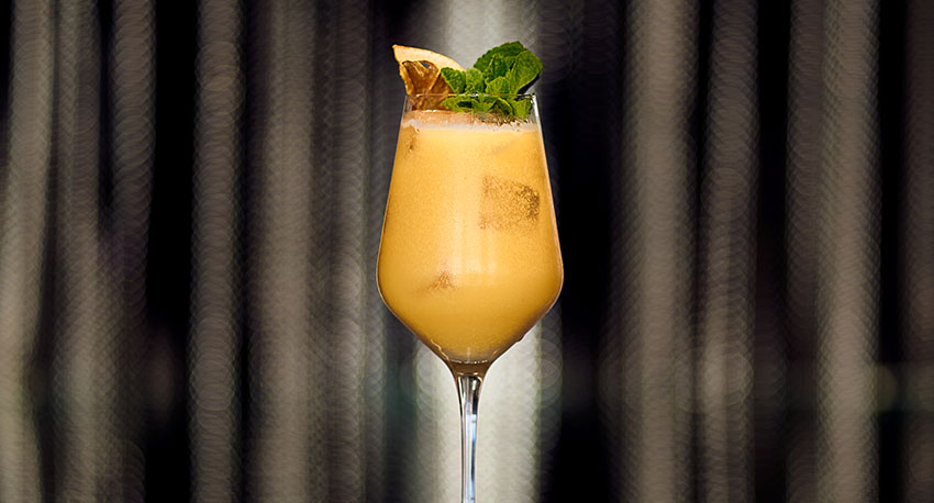 Tomb Raider Deluxe cocktail