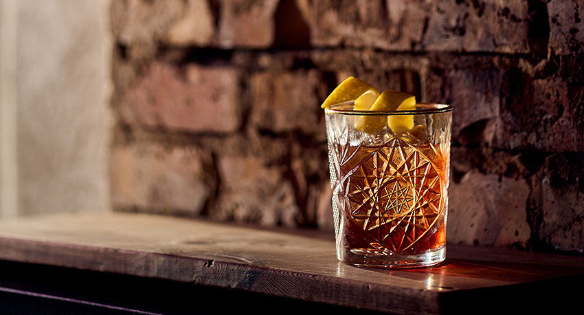 Sweet Chet Baker cocktail