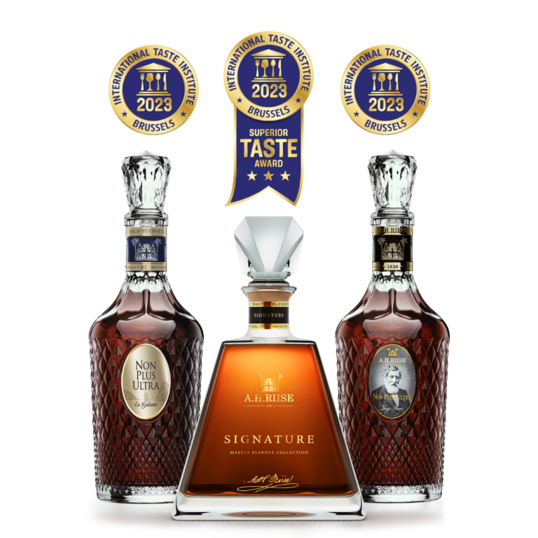 A.H. Riise Superior Taste Awards