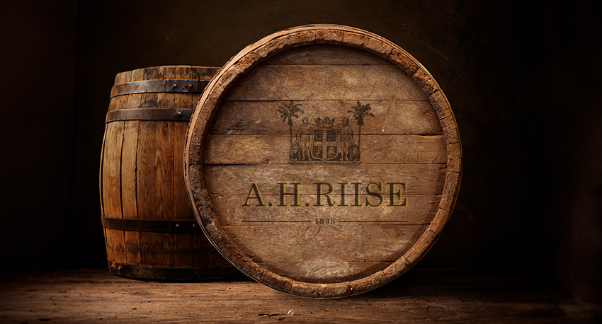 A.H. Riise Barrel