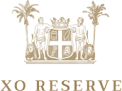 A.H. Riise logo - XO Reserve
